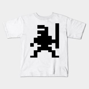 Pixel Ninja Kids T-Shirt